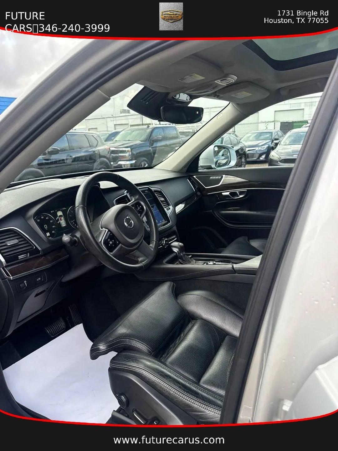 Volvo XC90  2018