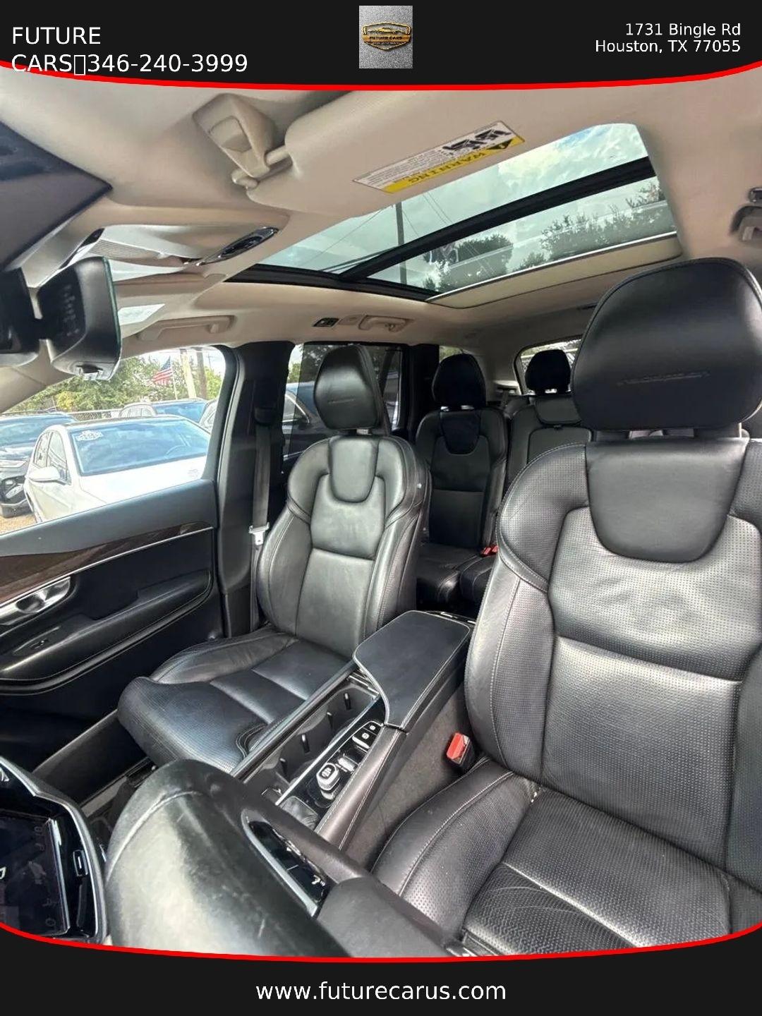 Volvo XC90  2018