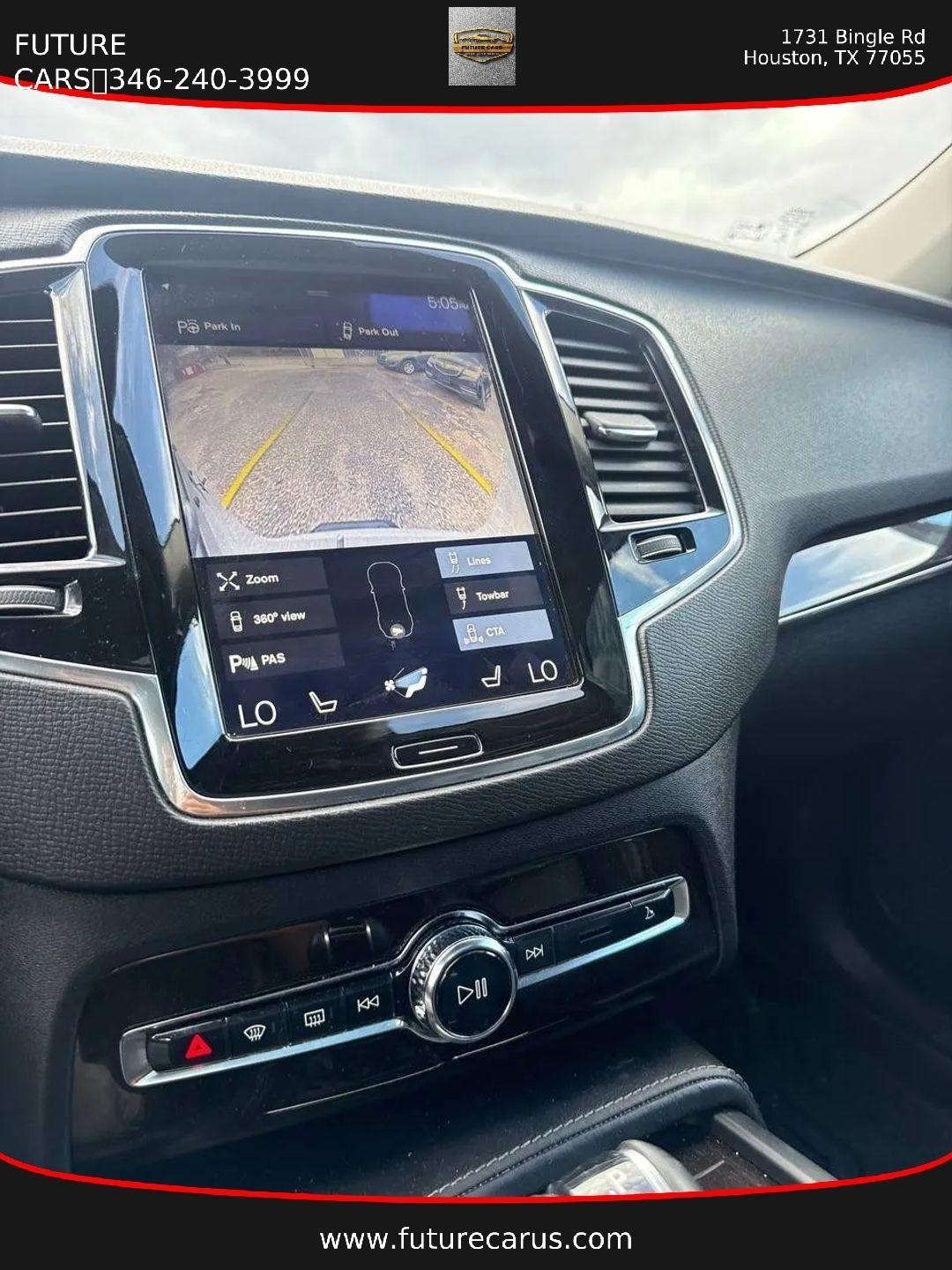 Volvo XC90  2018