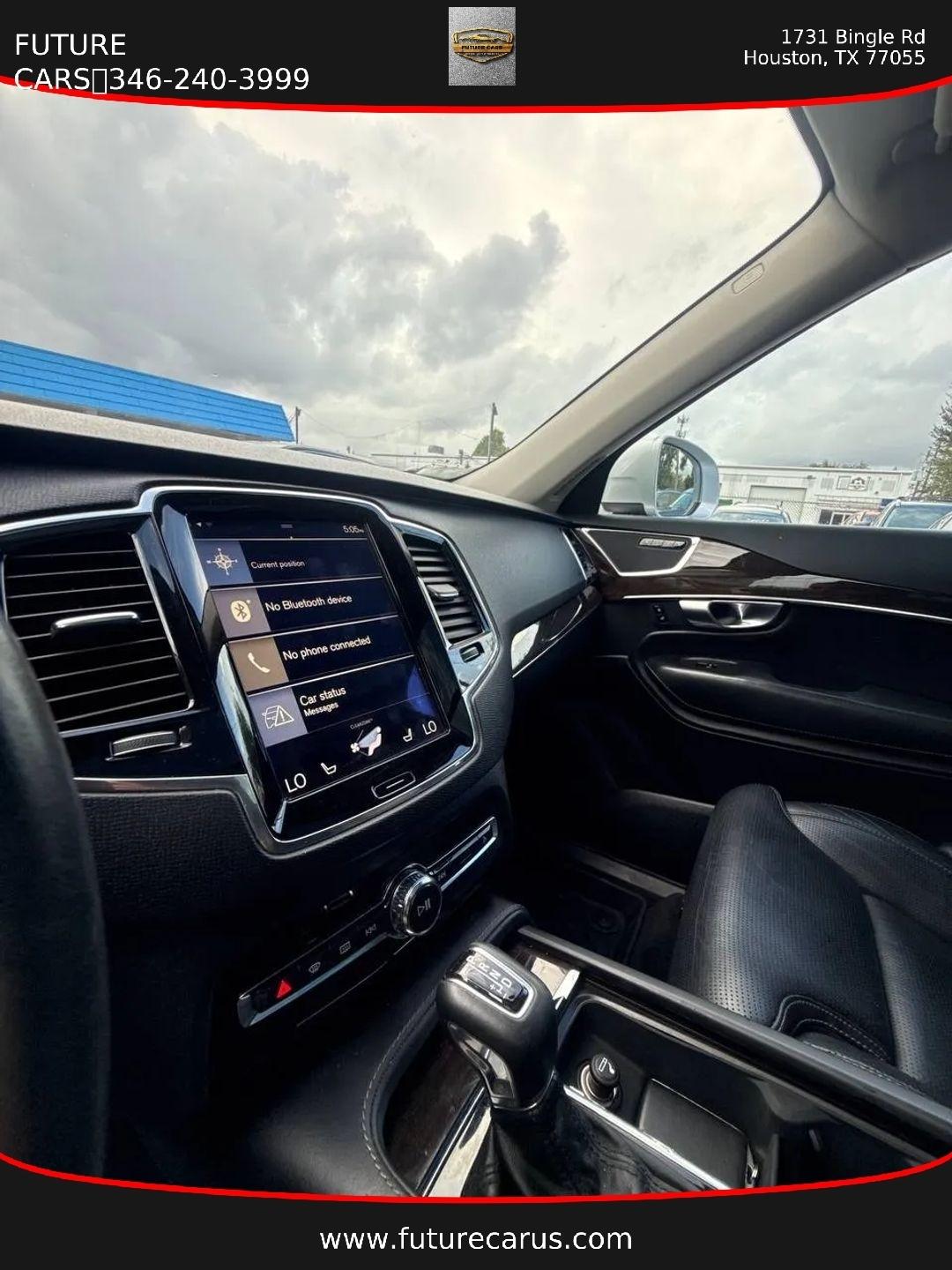 Volvo XC90  2018