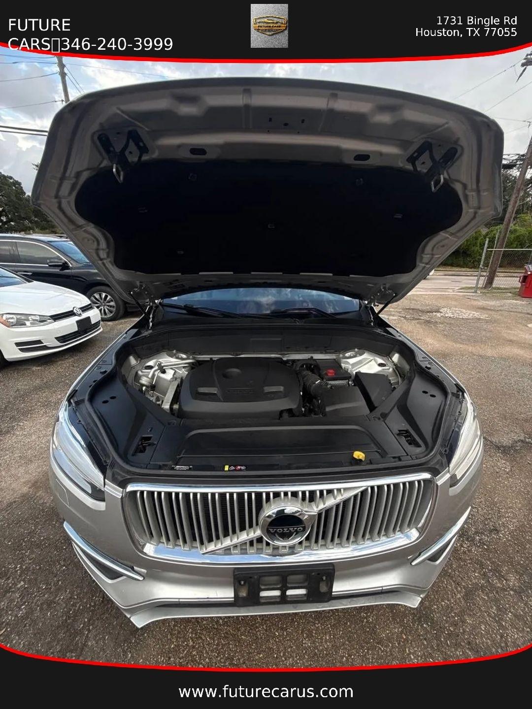 Volvo XC90  2018