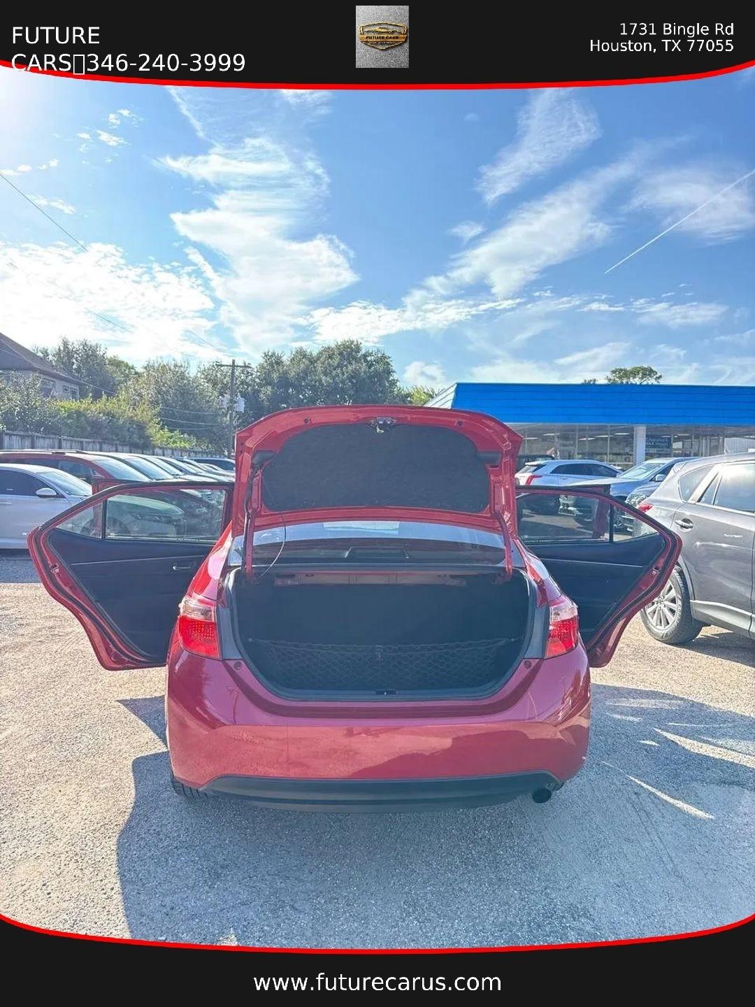 Toyota Corolla  2017