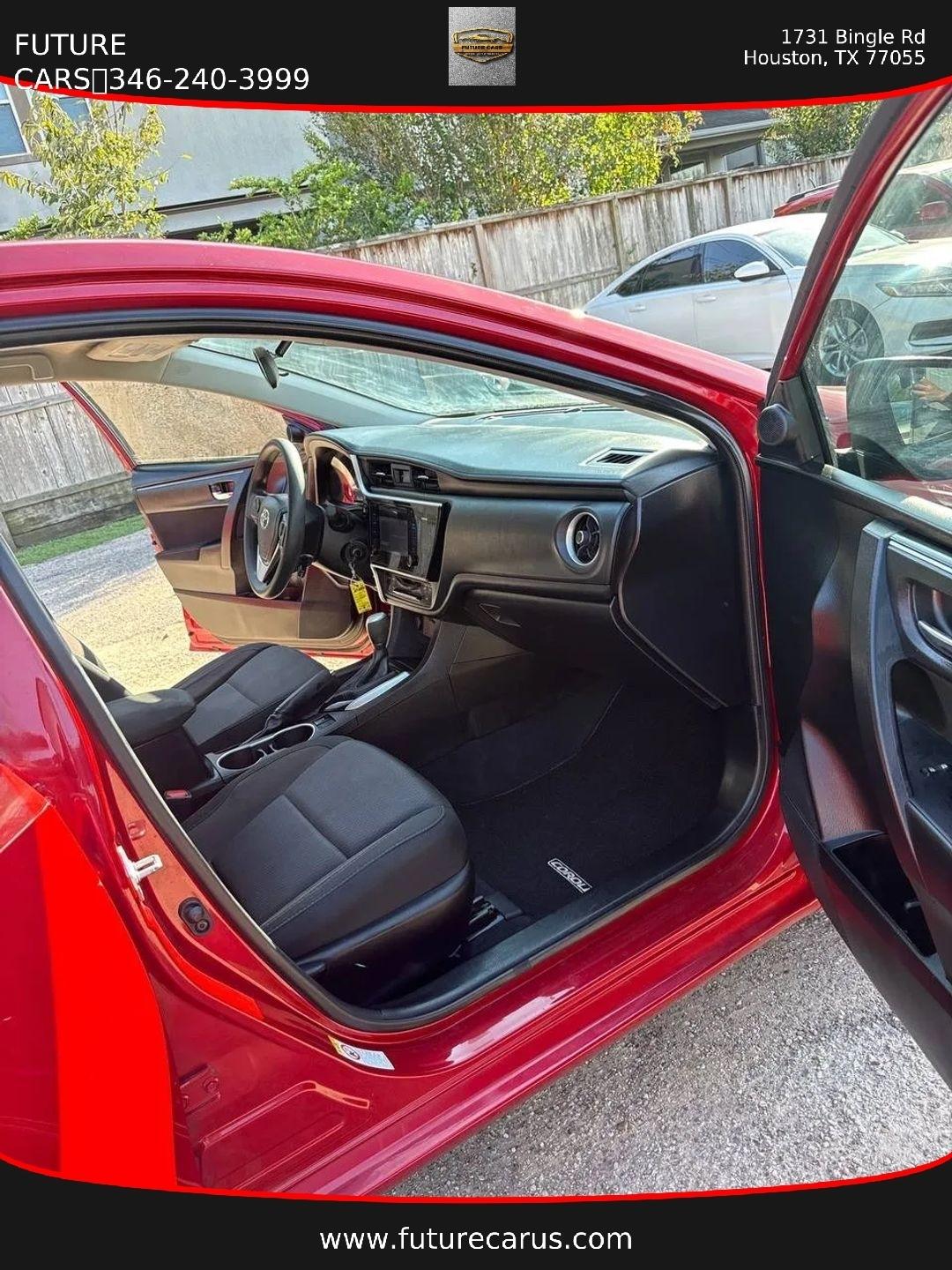 Toyota Corolla  2017