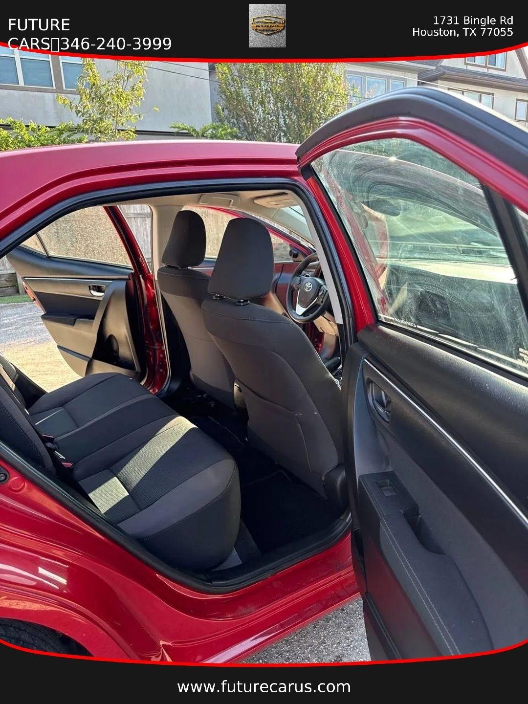 Toyota Corolla  2017