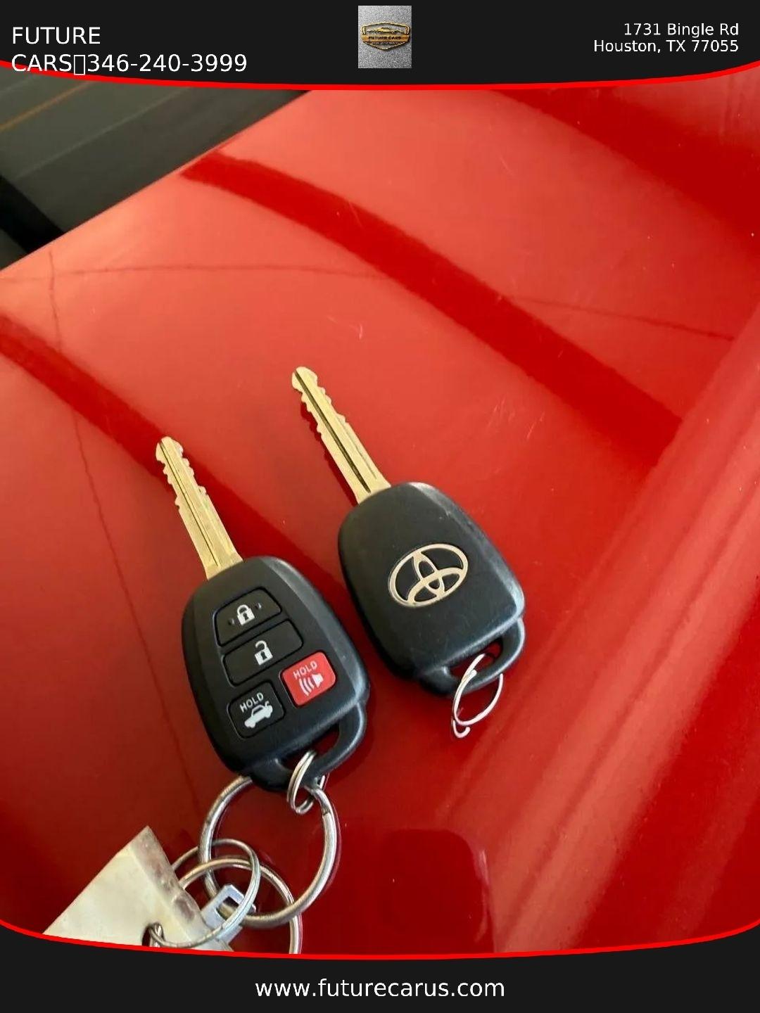 Toyota Corolla  2017