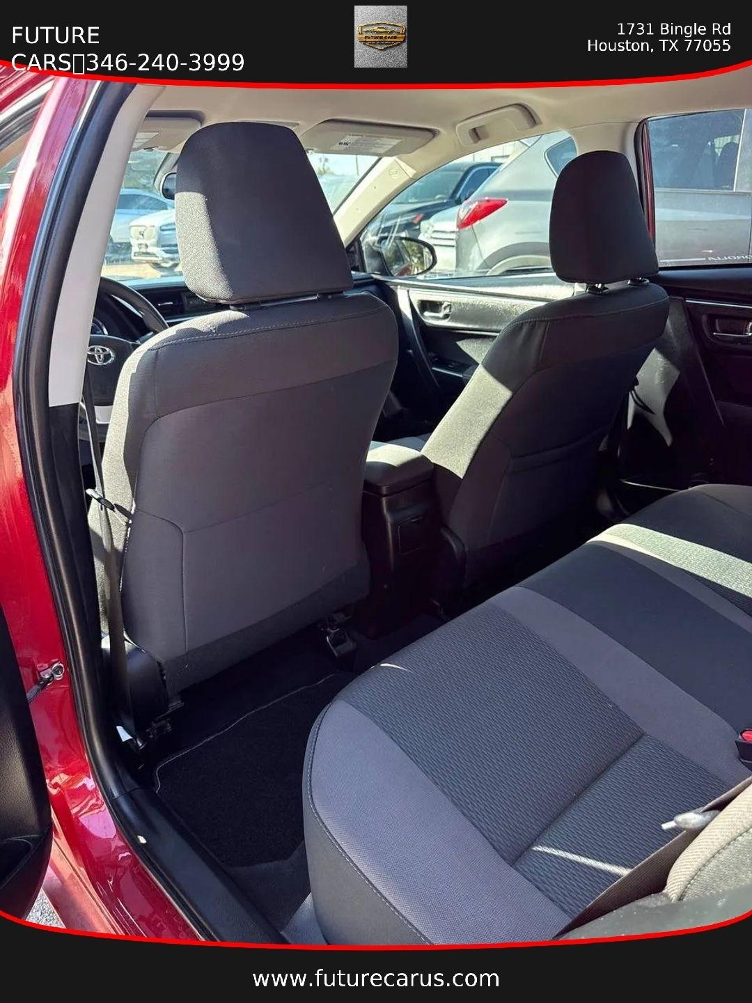 Toyota Corolla  2017