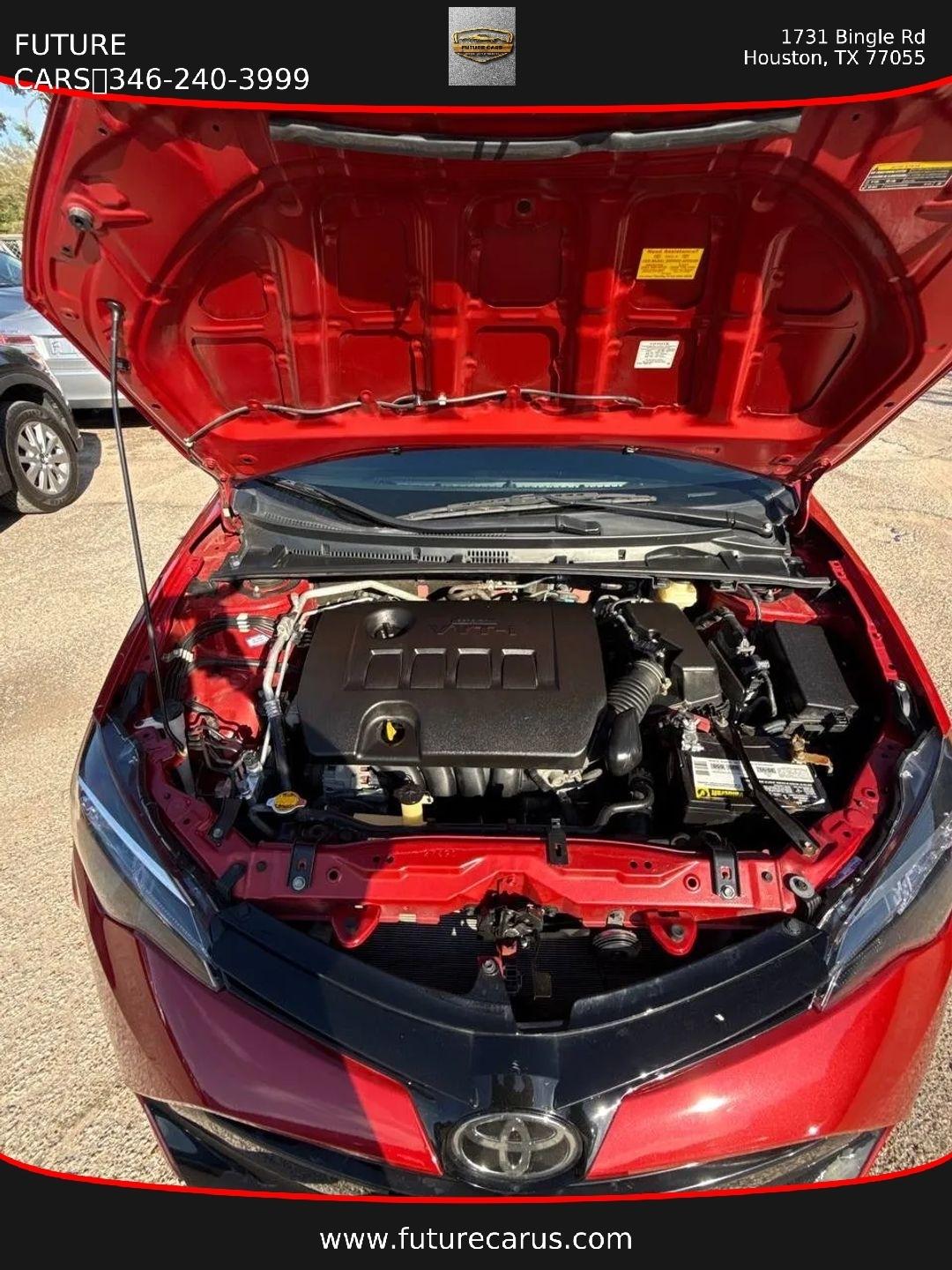 Toyota Corolla  2017