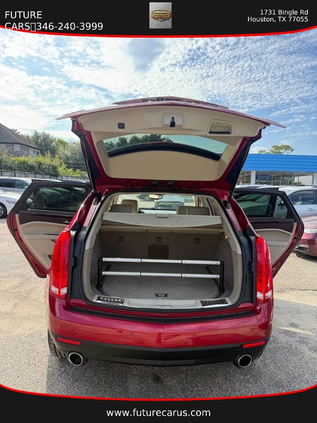Cadillac SRX  2014
