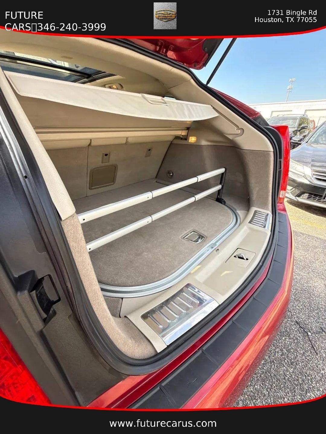 Cadillac SRX  2014