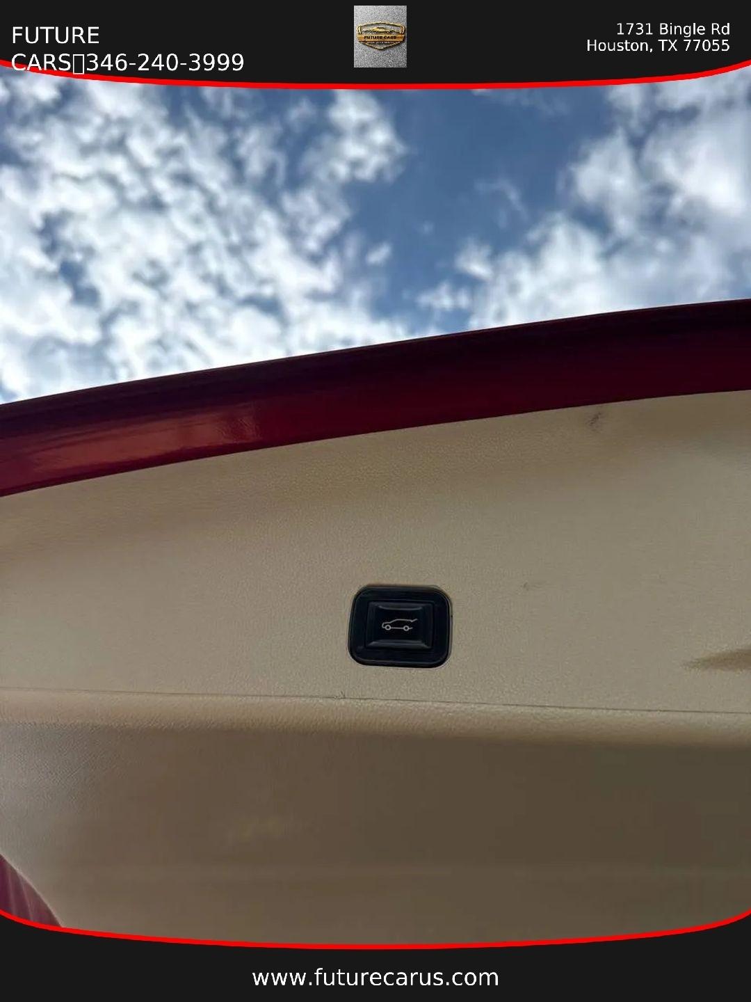 Cadillac SRX  2014