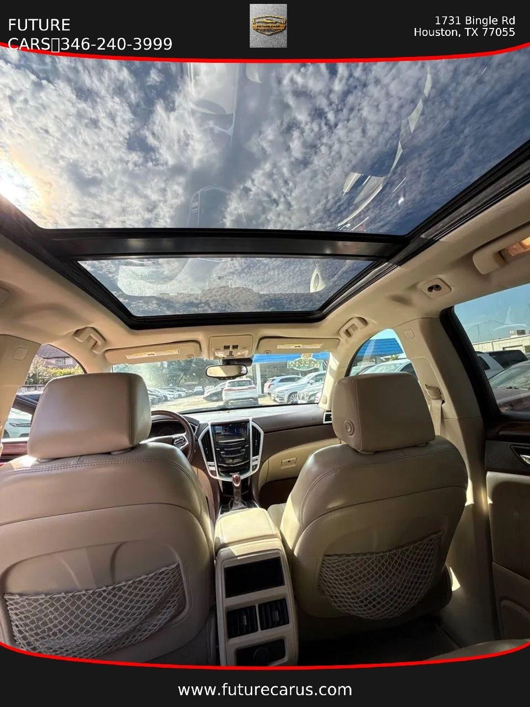 Cadillac SRX  2014