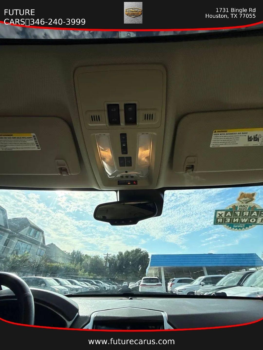 Cadillac SRX  2014