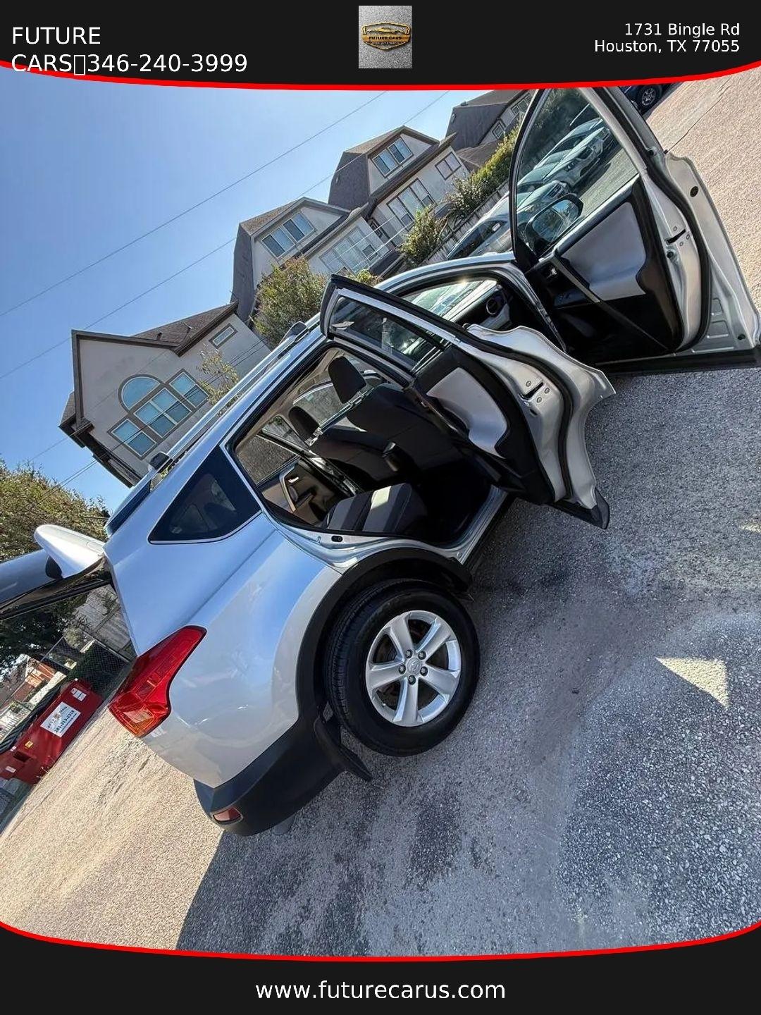 Toyota RAV4  2014
