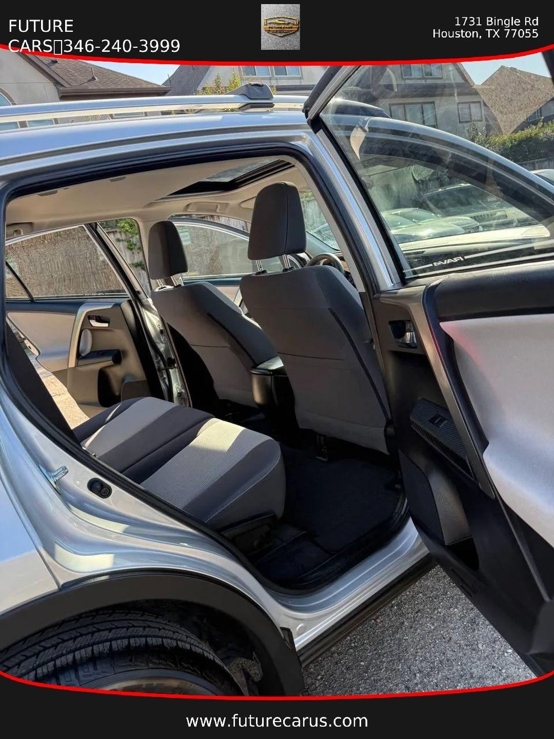 Toyota RAV4  2014