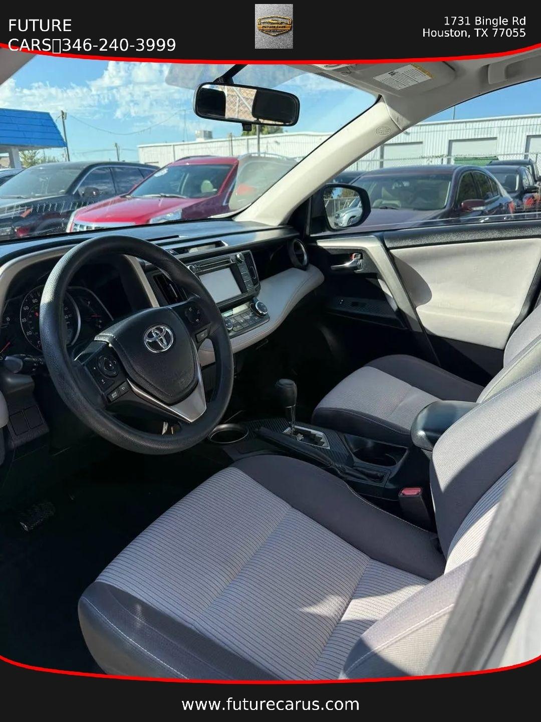 Toyota RAV4  2014