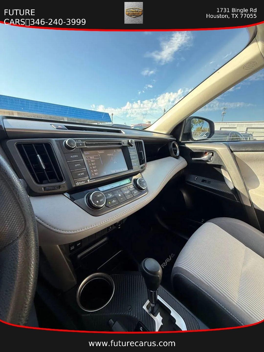 Toyota RAV4  2014