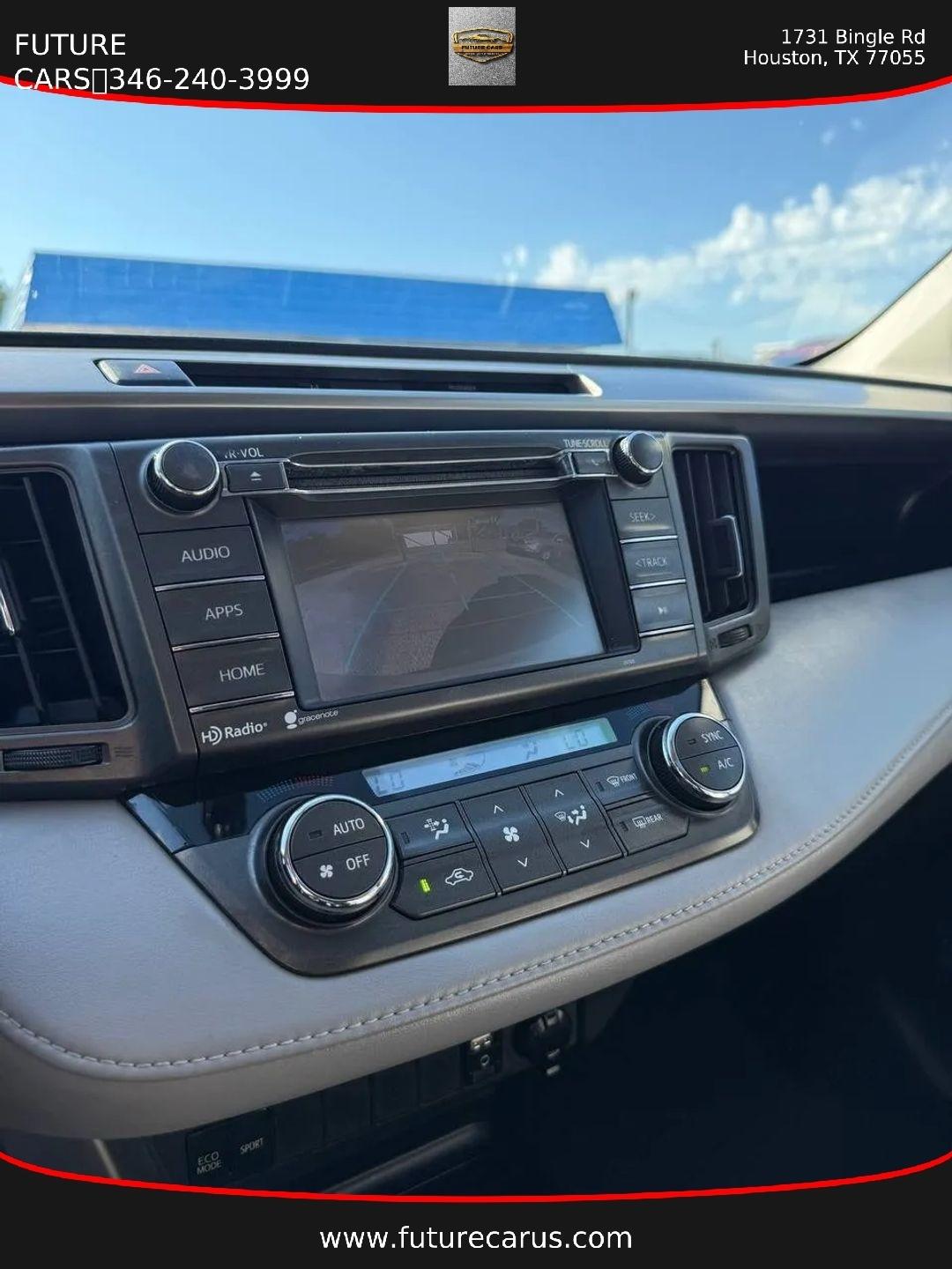Toyota RAV4  2014