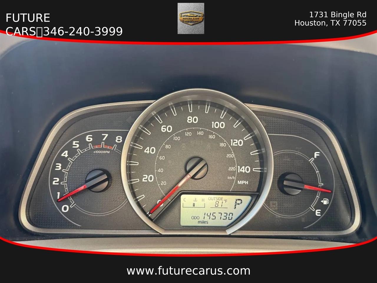 Toyota RAV4  2014