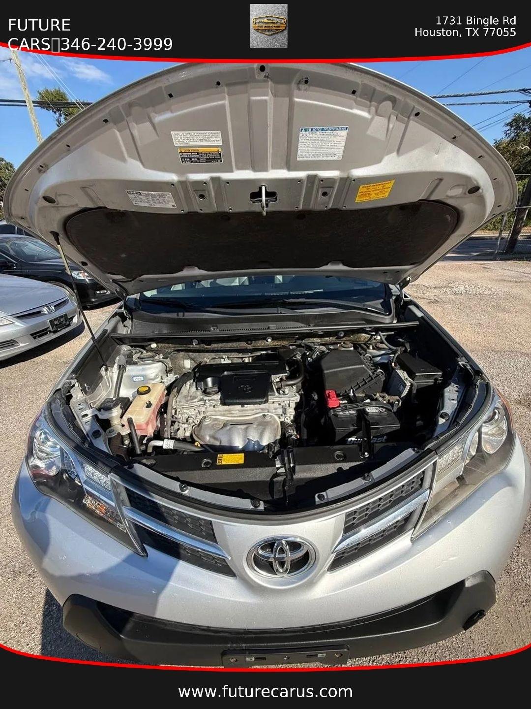 Toyota RAV4  2014