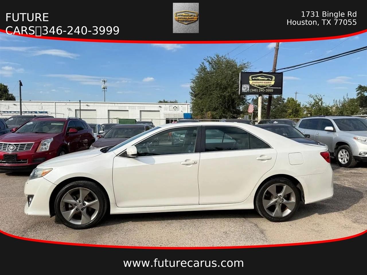 Toyota Camry  2012