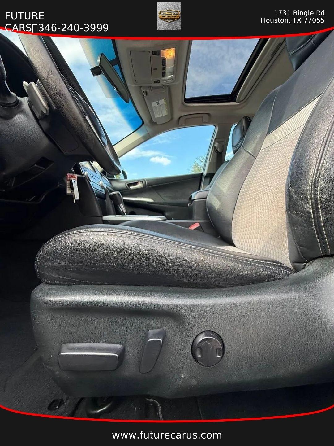 Toyota Camry  2012