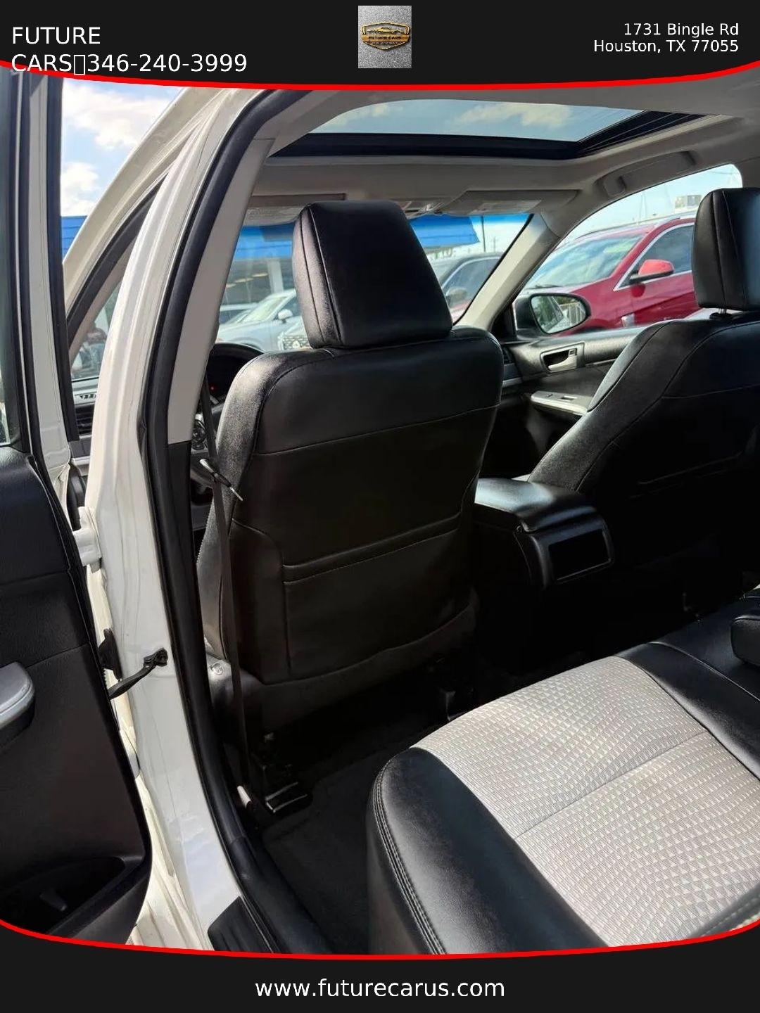 Toyota Camry  2012