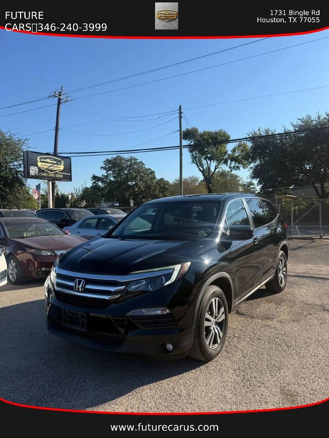 Honda Pilot  2017