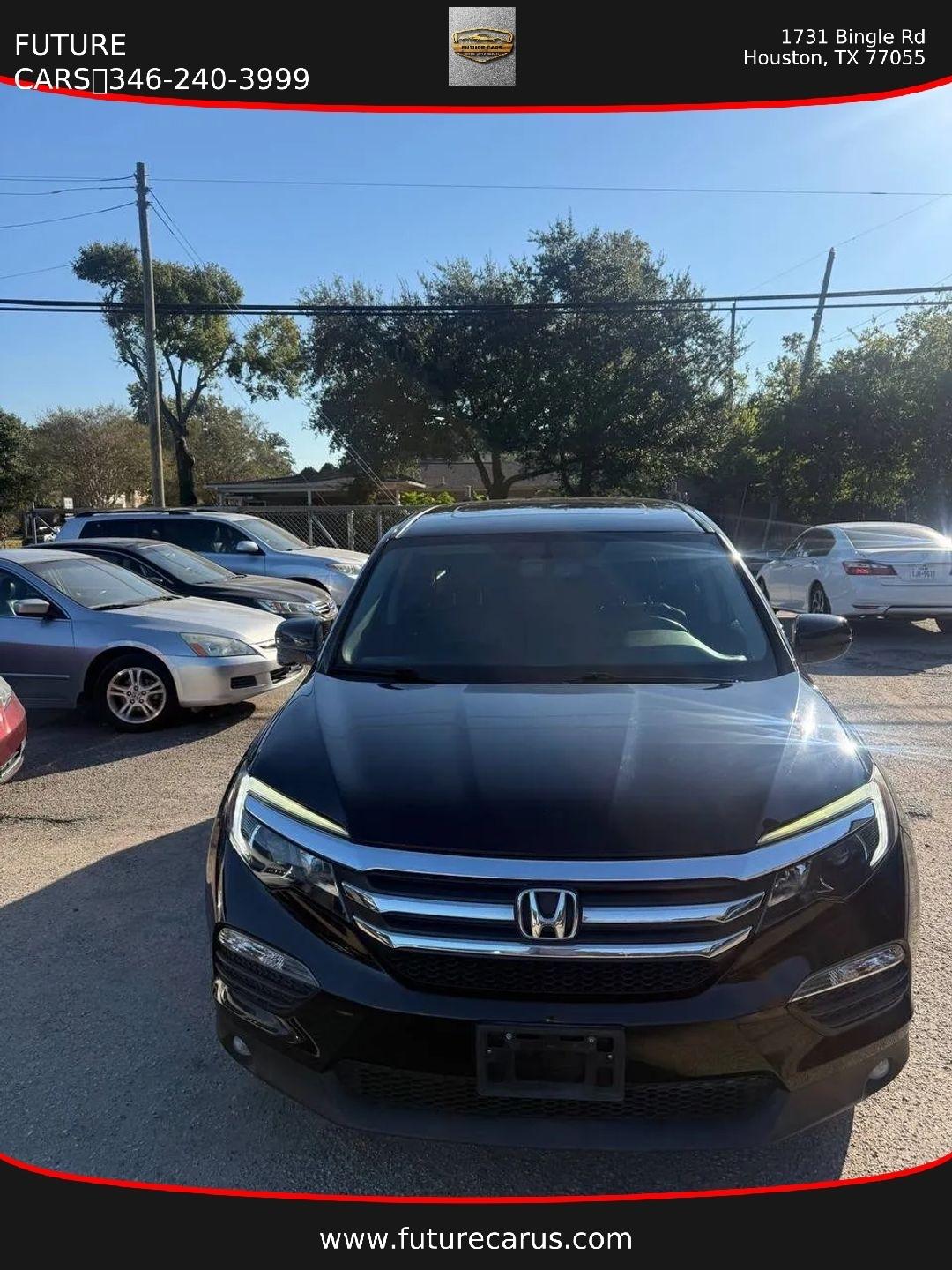 Honda Pilot  2017
