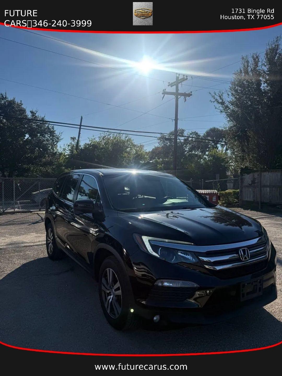 Honda Pilot  2017