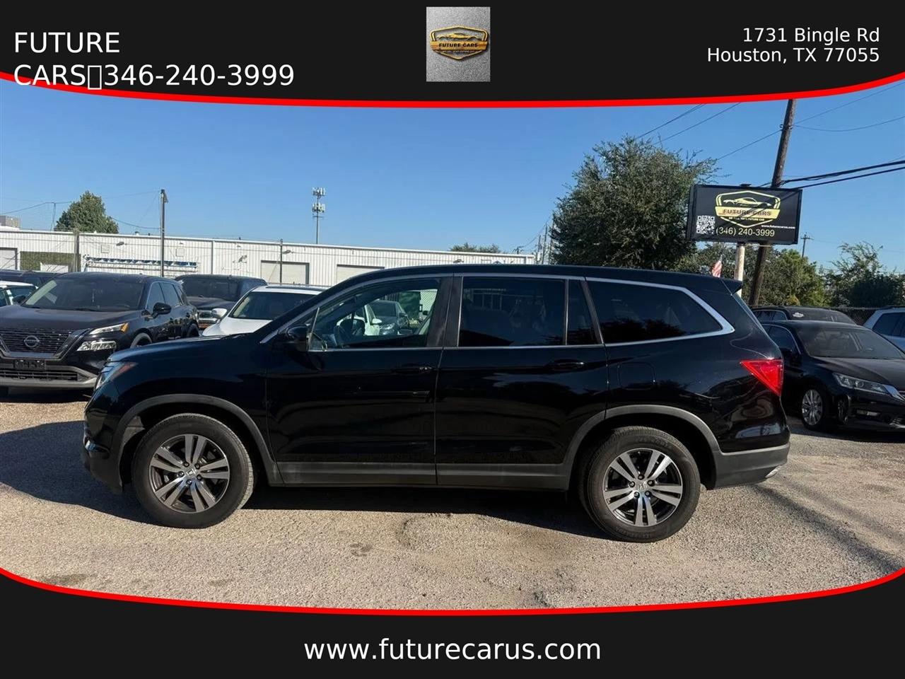Honda Pilot  2017