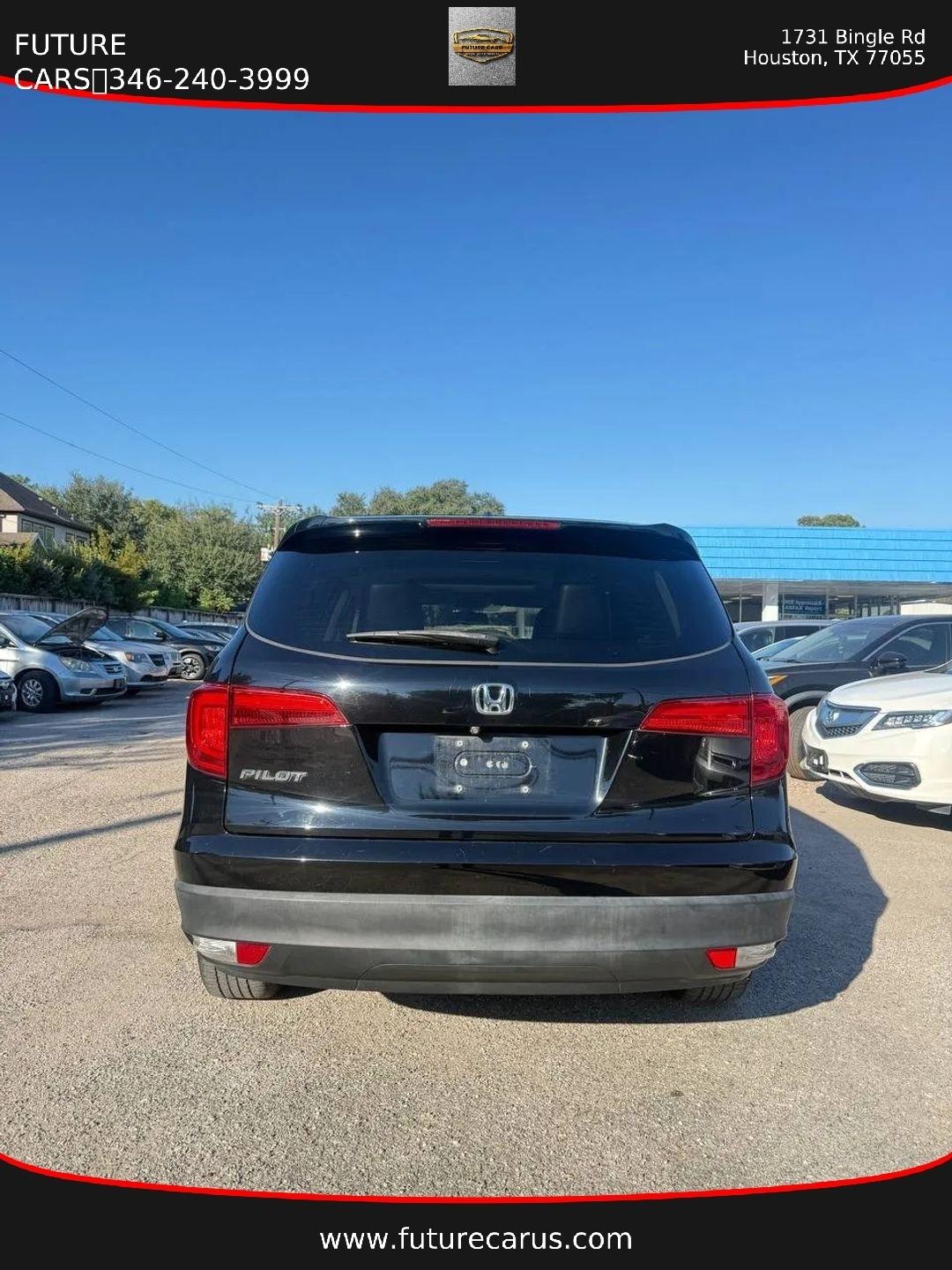 Honda Pilot  2017