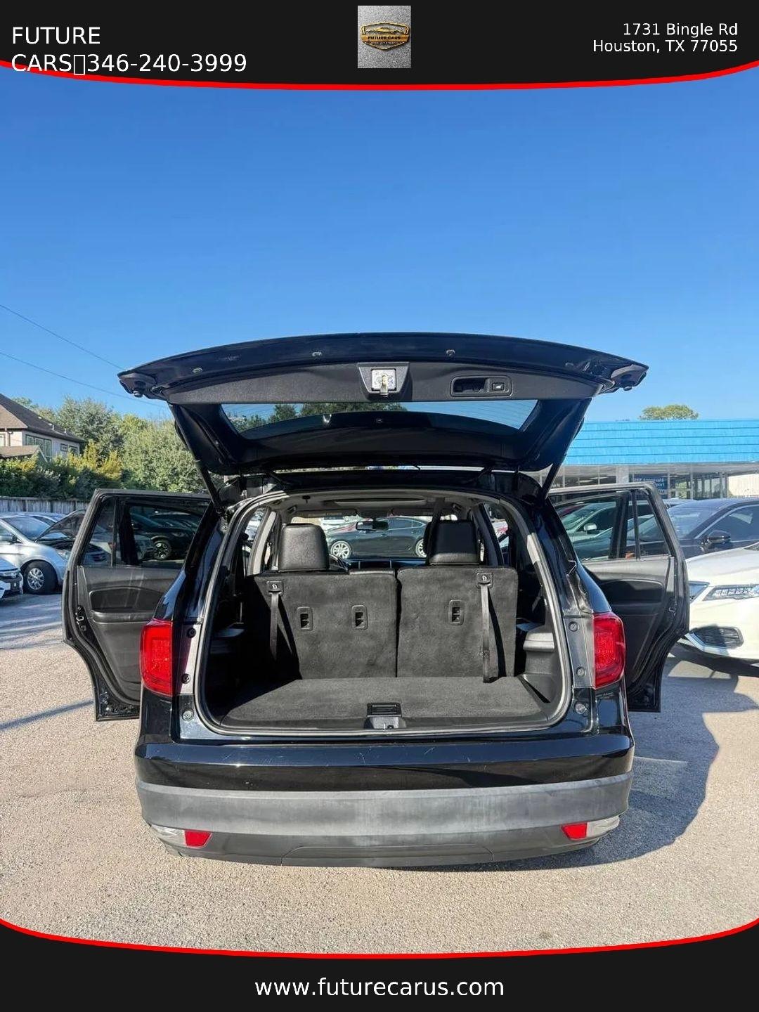 Honda Pilot  2017