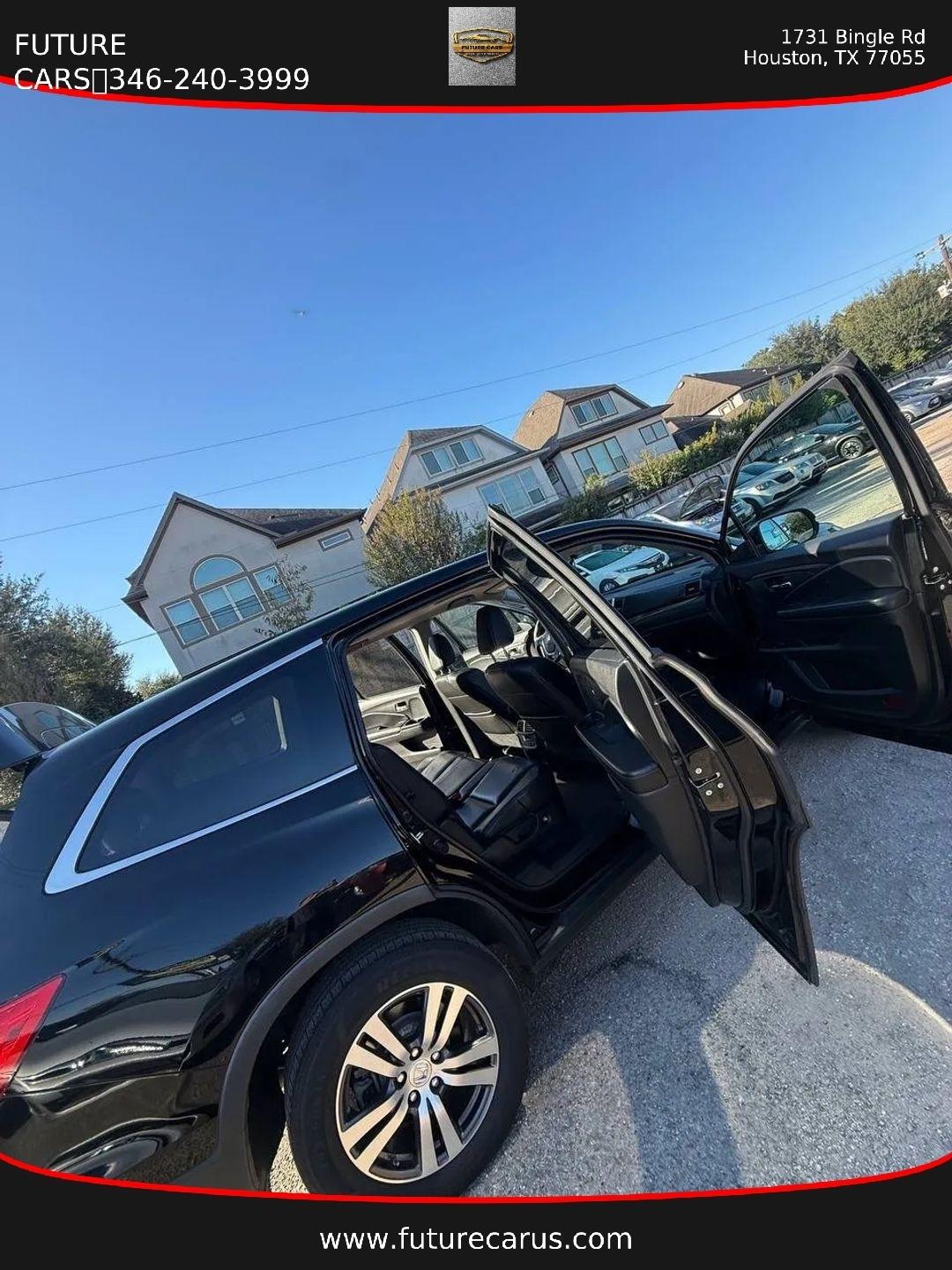 Honda Pilot  2017