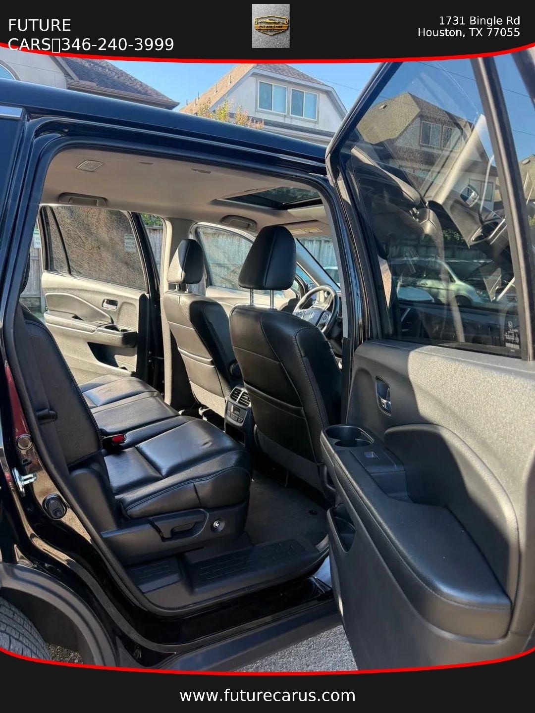 Honda Pilot  2017