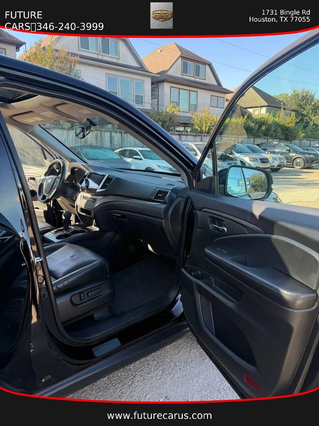 Honda Pilot  2017