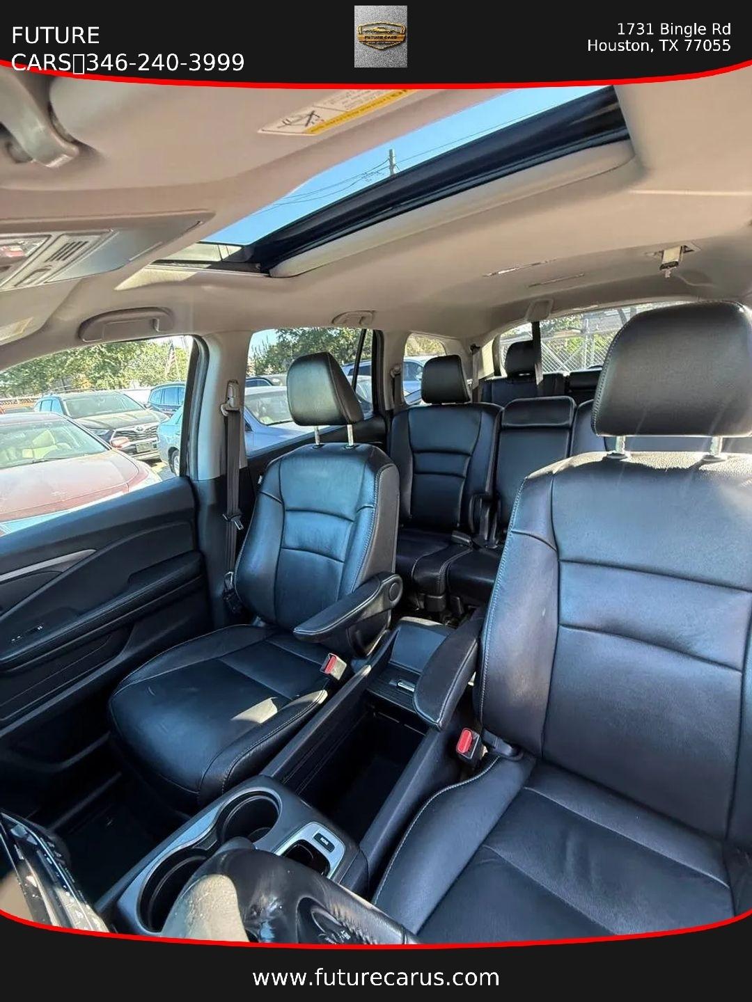 Honda Pilot  2017