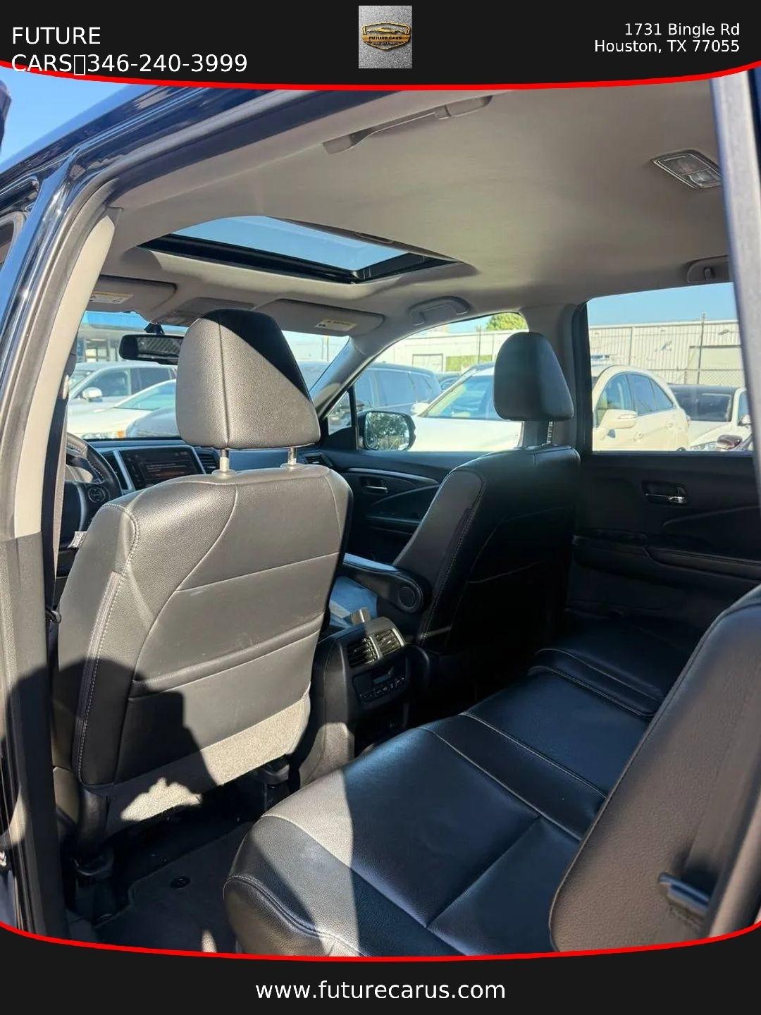 Honda Pilot  2017