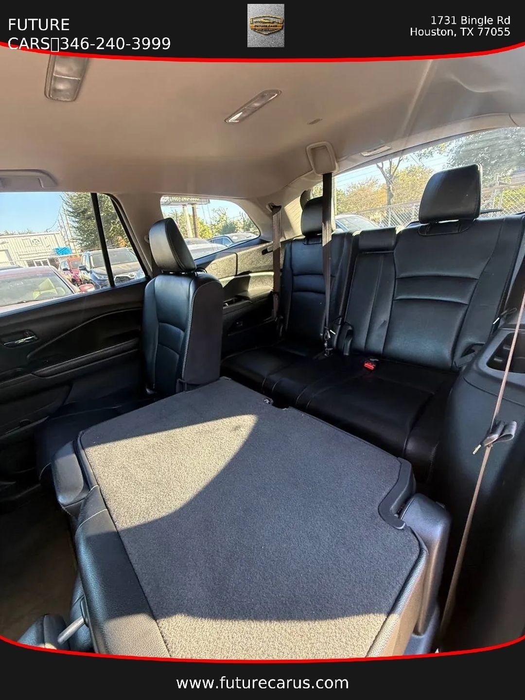 Honda Pilot  2017