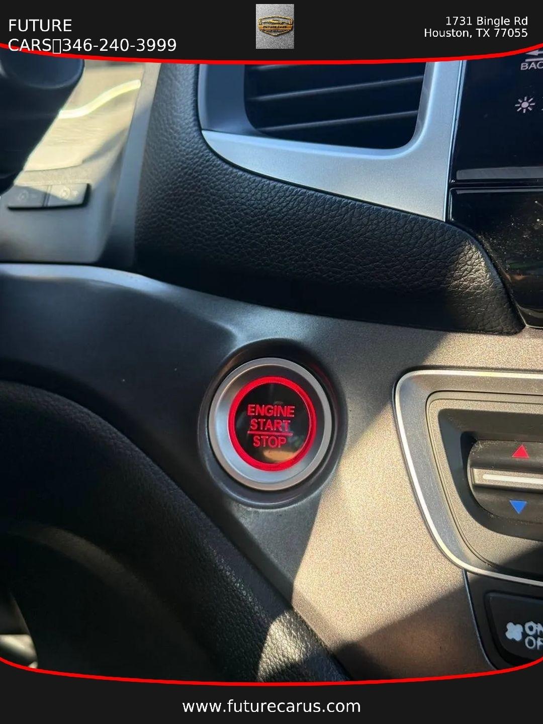 Honda Pilot  2017
