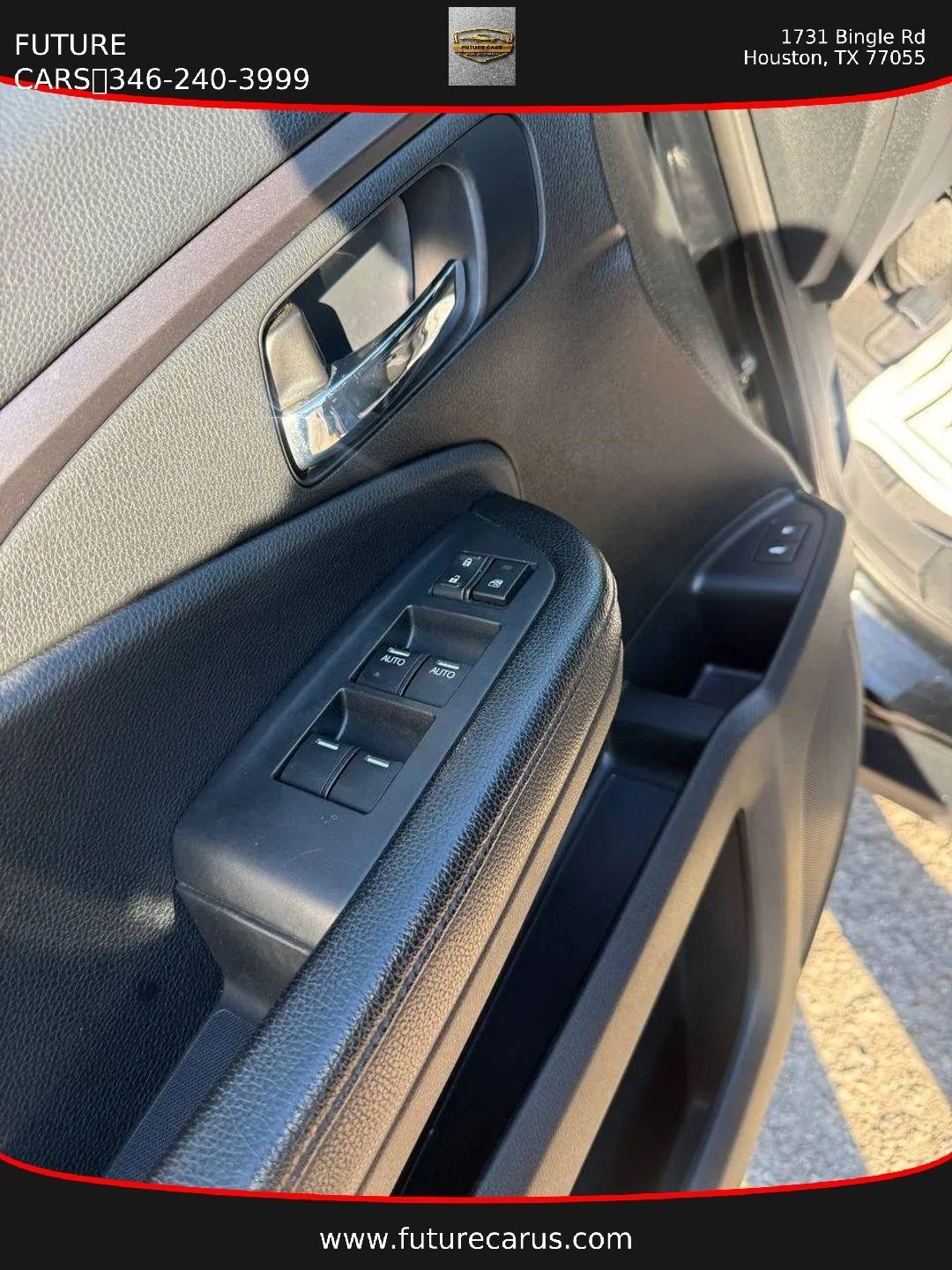 Honda Pilot  2017