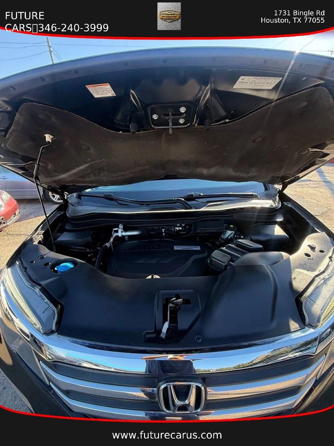 Honda Pilot  2017