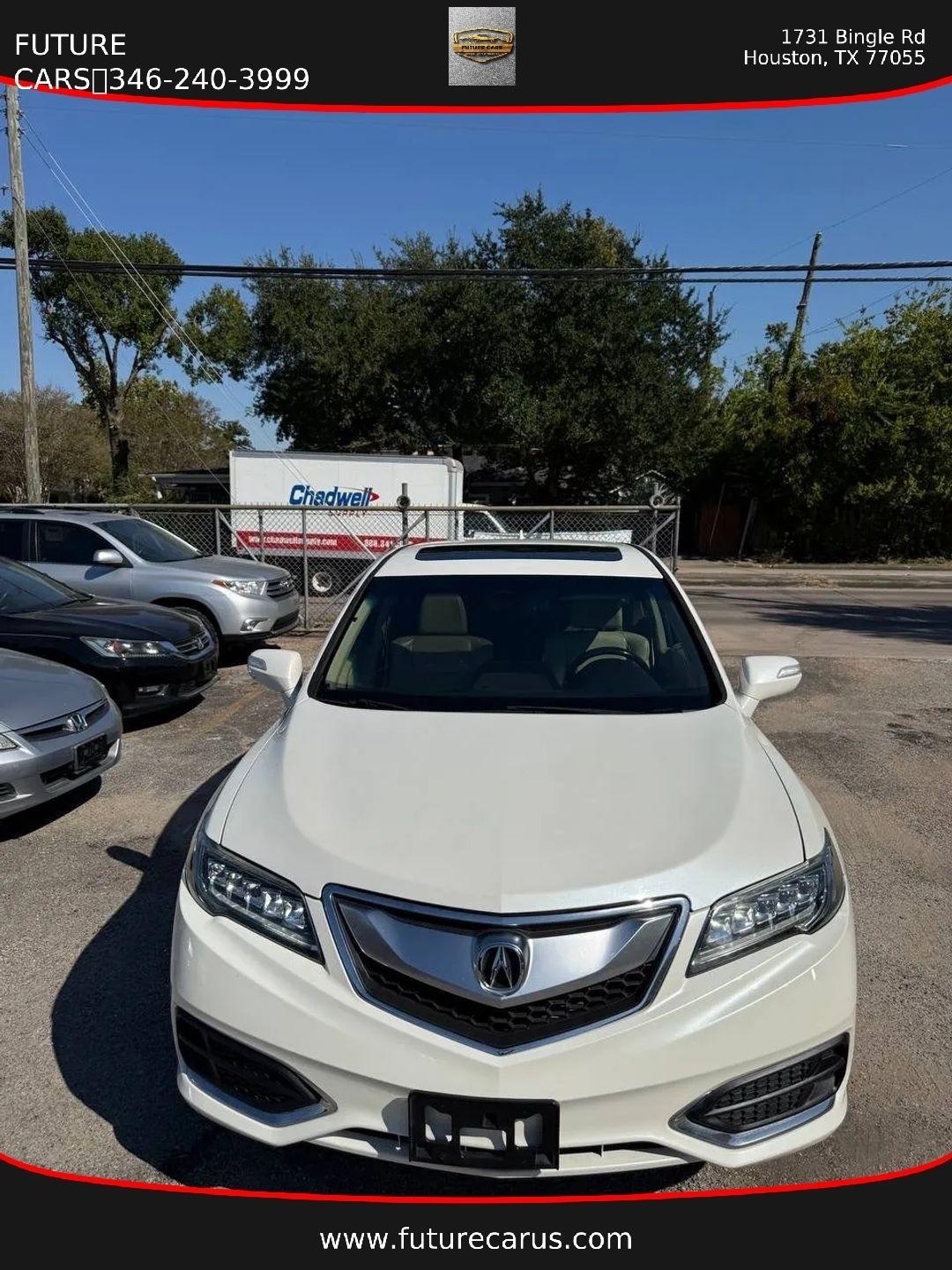 Acura RDX  2018