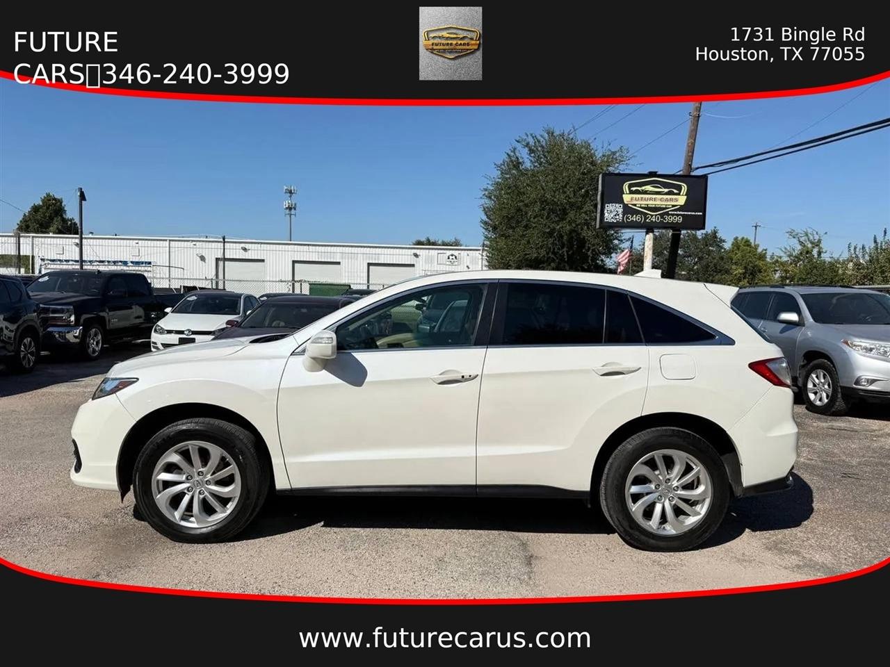 Acura RDX  2018