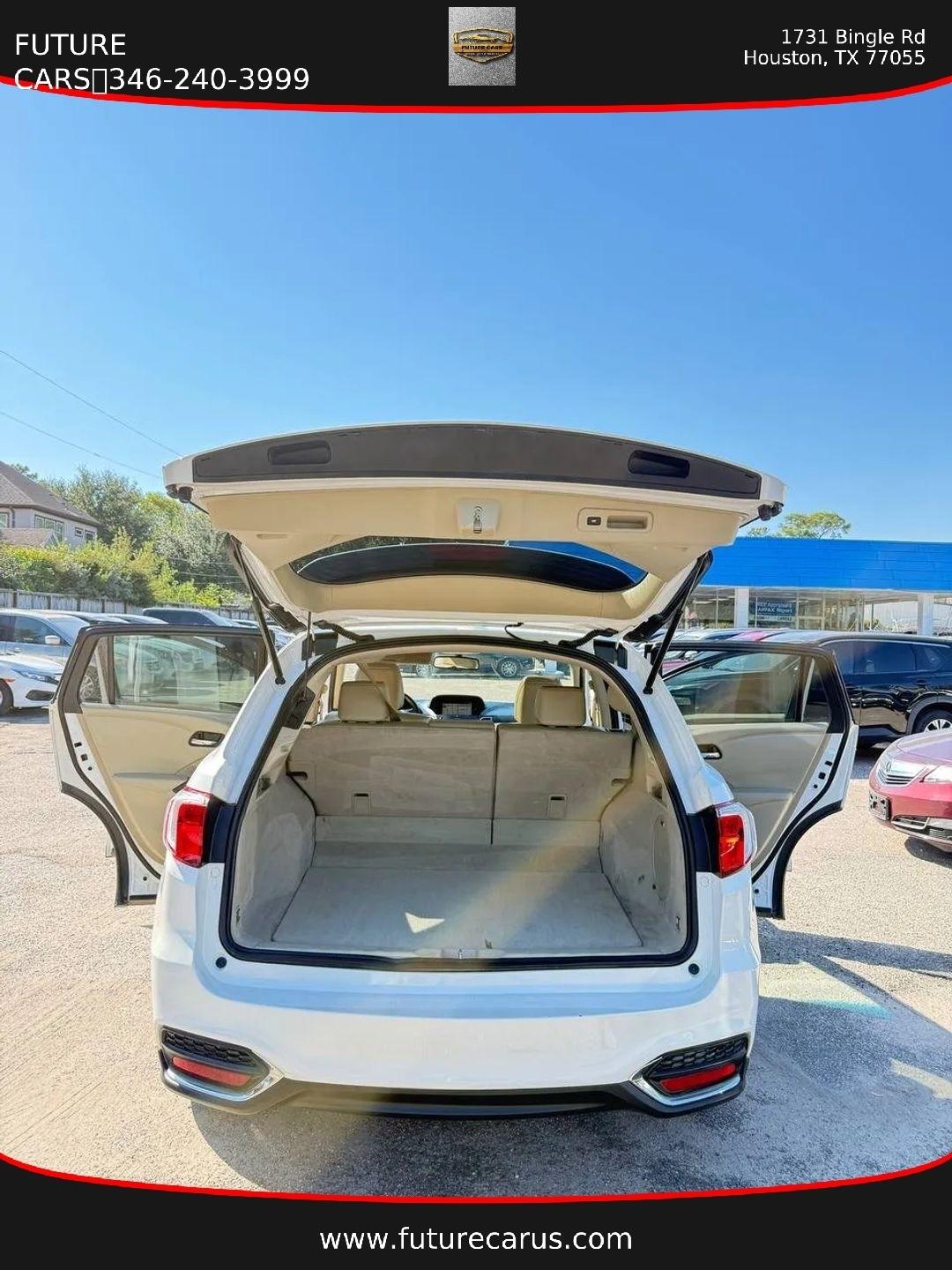 Acura RDX  2018
