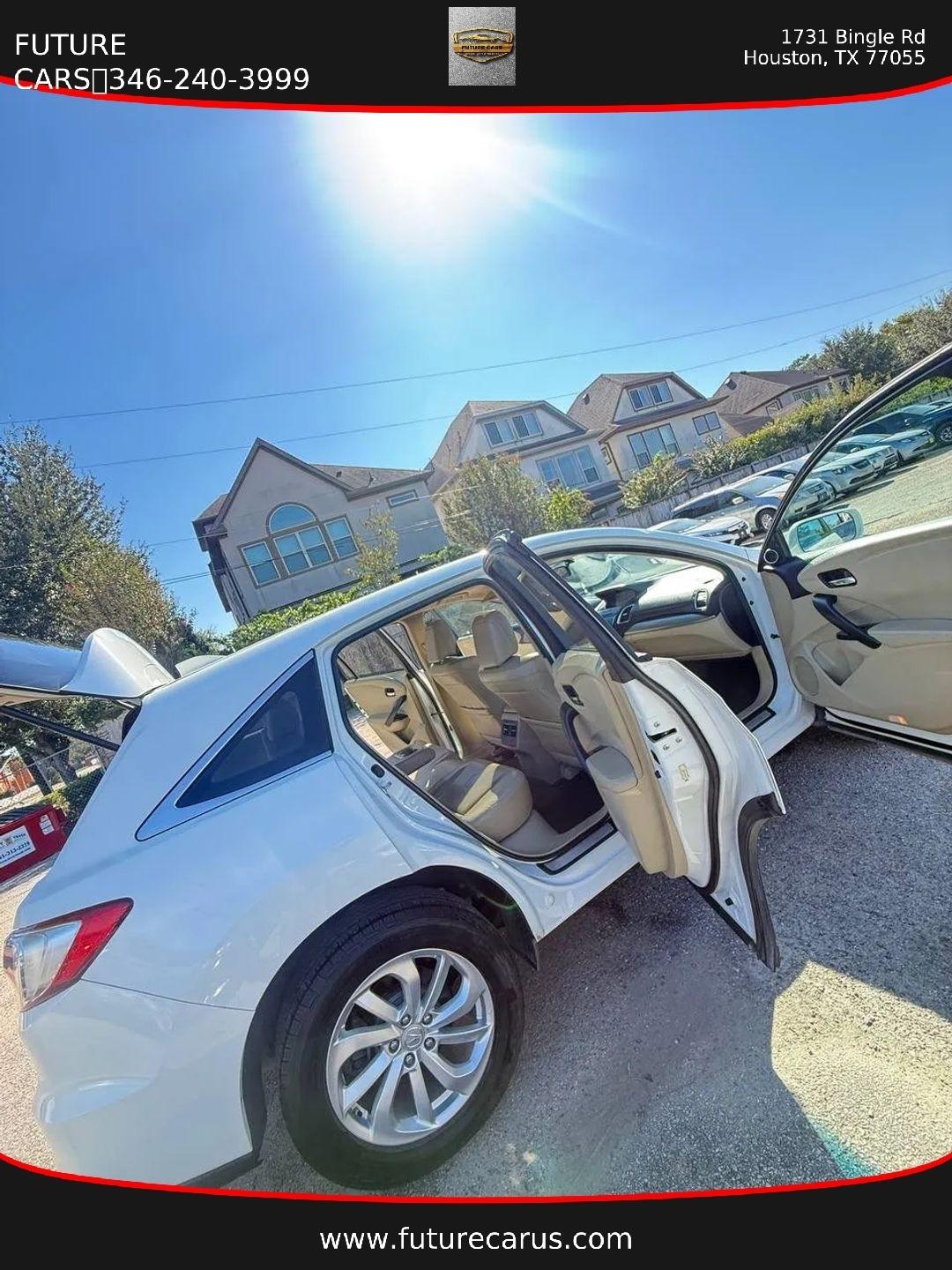 Acura RDX  2018