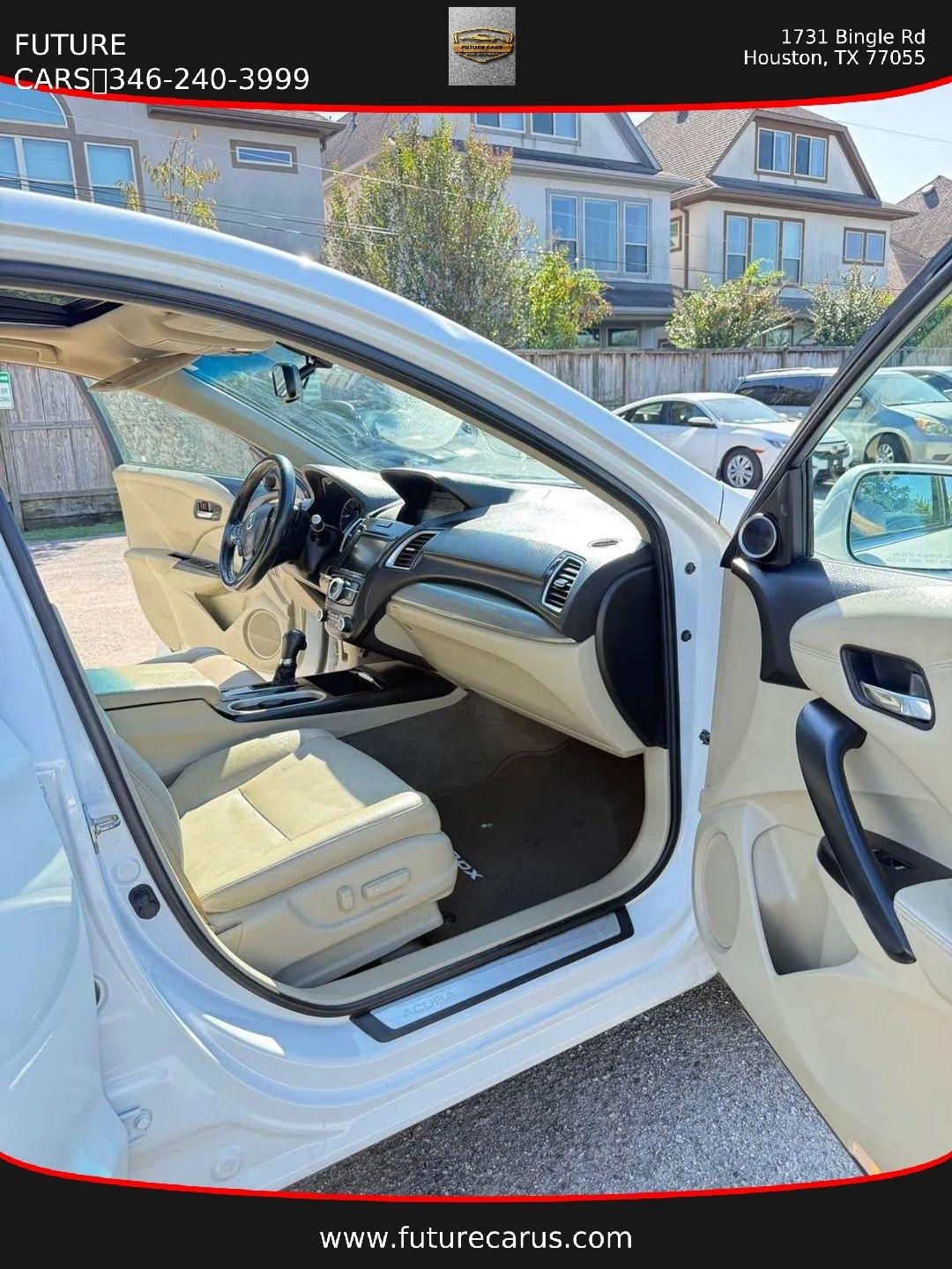Acura RDX  2018