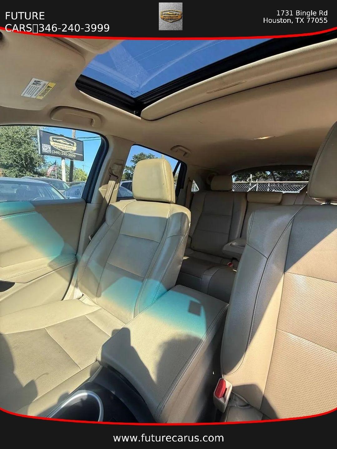 Acura RDX  2018