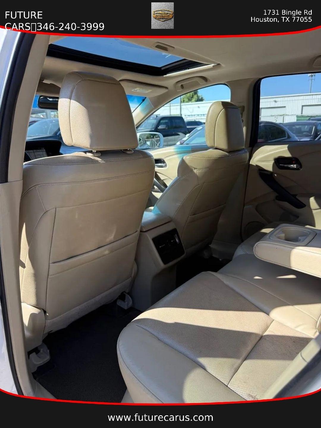 Acura RDX  2018