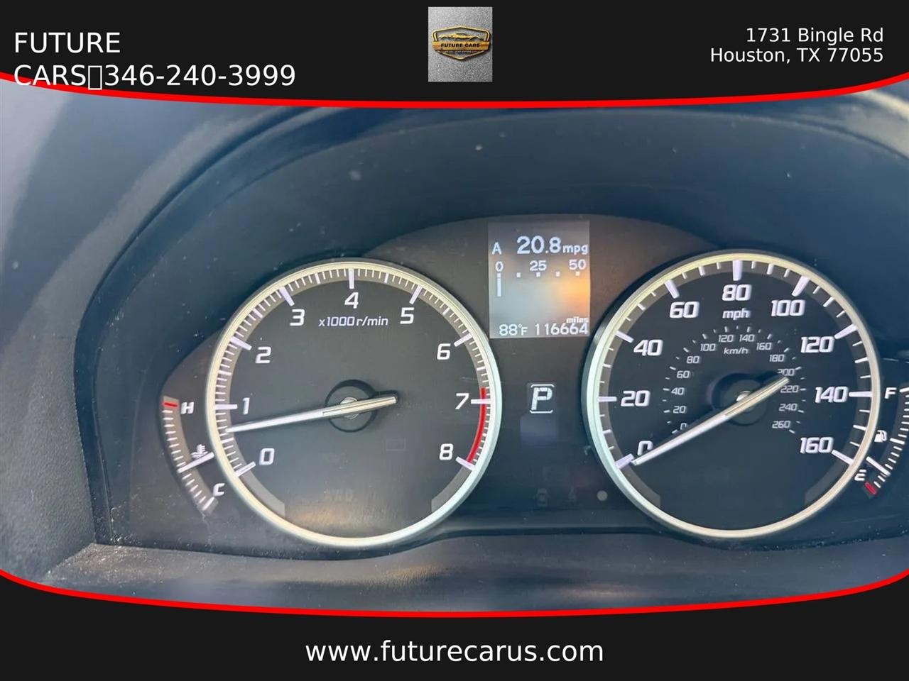 Acura RDX  2018