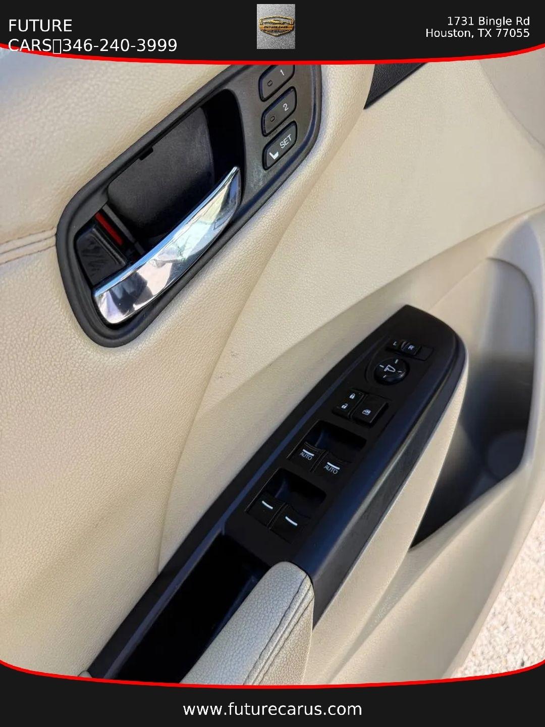 Acura RDX  2018